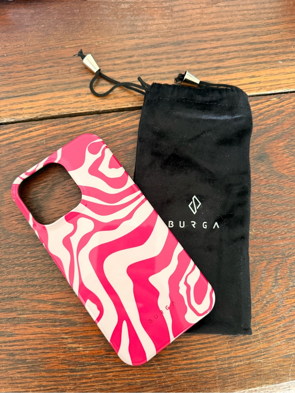 BURGA IPhone 16 Pro Case